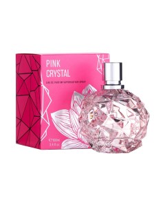 Парфюмерная вода женская Pink Crystal (по мотивам Pink Molecule 090 09), 100 мл Delta cosmetics