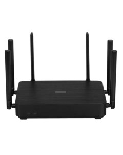 Wi-Fi роутер беспроводной Router AX3200 RB01, 10/100/1000 Мбит, чёрный Xiaomi