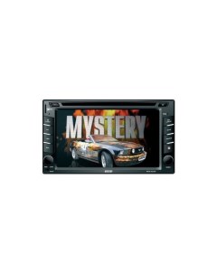 Автомагнитола CD DVD MDD-6220S 2DIN 4x50Вт Mystery