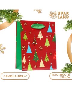 Пакет ламинированный Игривый 11 5 х 14 5 х 6 см Upak land