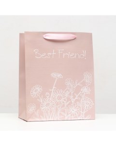 Пакет ламинированный Best Friend 26x32x12 Well-known