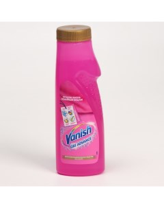 Пятновыводитель Oxi Advance гель кислородный 400 мл Vanish