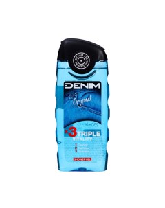 Гель для душа ORIGINAL, 250 мл Denim