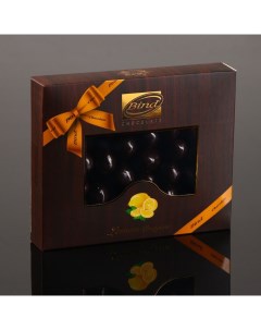 Шоколадное драже Лимон в шоколаде 100 г Bind chocolate