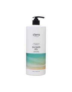 Гель для душа Манго 1 л Clero professional