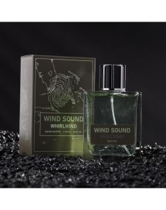 Туалетная вода мужская "Звук Ветра", "Смерч", 100 мл Brocard parfums