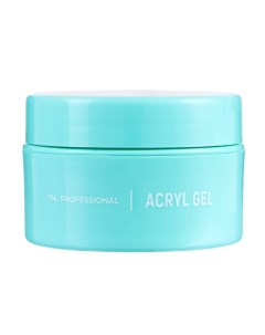 Акриловый гель Acryl Gel, камуфлирующий, натуральный розовый, 18 мл Tnl