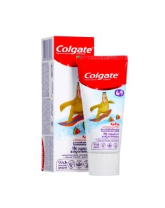 Паста зубная детская 6-9 лет, со вкусом арбуза, 60 мл Colgate