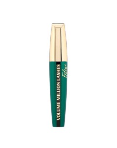 Тушь для ресниц Volume Millions Lashes Feline, цвет экстра чёрный L'oreal