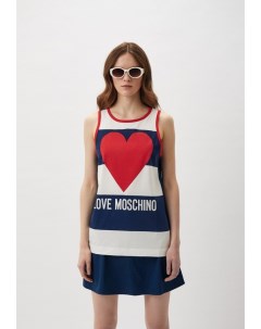 Майка Love moschino