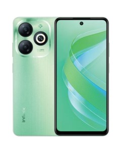 Смартфон Smart 8 X6525 3GB 64GB зеленый Infinix