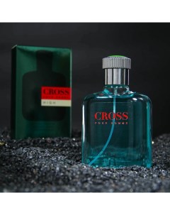 Туалетная вода мужская Cross High 100 мл по мотивам Hugo Н Boss Today parfum