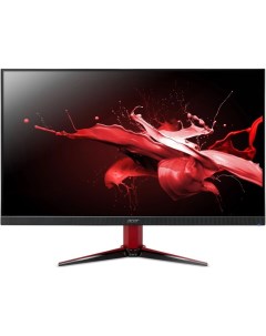 Монитор VG252QSBMIIPX 24 5 VA 1920x1080 165 Гц 1 мс D Port HDMI чёрный Acer