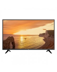 Телевизор 43S05B 1920x1080 DVB T T2 C S S2 HDMI 2 USB 2 Smart TV чёрный Bq