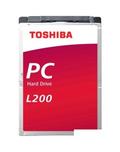 Жесткий диск L200 2TB HDWL120UZSVA Toshiba