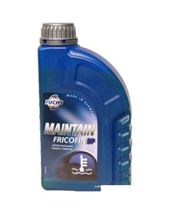 Антифриз Maintain Fricofin DP 1л Fuchs