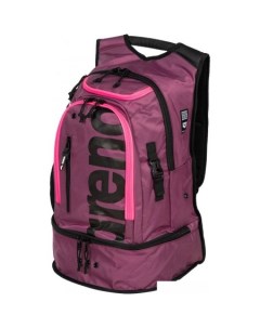 Спортивный рюкзак Fastpack 3 0 40L Plum Neon Pink Arena