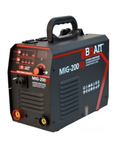 Сварочный инвертор MIG 200EO 18 01 033 043 Brait