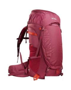 Туристический рюкзак Noras 55 10 Women Trekking bordeaux red Tatonka