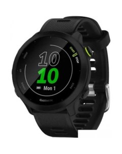 Умные часы Forerunner 55 (черный) Garmin