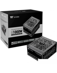 Блок питания Toughpower SFX FMod 1000W PS-STP-1000FNFAPE-1 Thermaltake