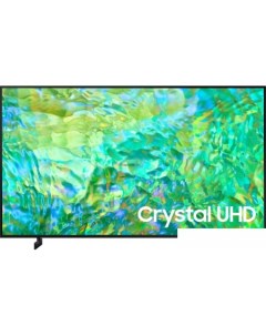 Телевизор Crystal UHD 4K CU8000 UE75CU8000UXCE Samsung