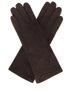 Перчатки замшевые Sermoneta gloves