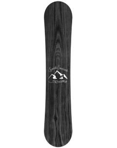 Сноуборд Symbolic 16-17 Knotty Wood Grain Symbolic snowboards