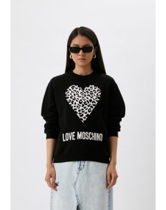 Свитшот Love moschino