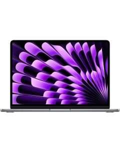 Ноутбук MacBook Air 13" M3 A3113 (Z1B6000KG_KIT) Space Gray Apple