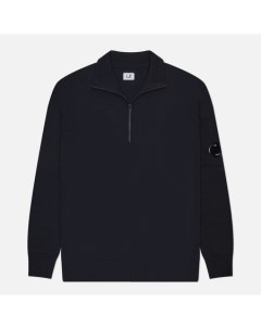 Мужской свитер Extra Fine Merino Half Zip C.p. company