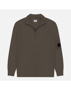 Мужской свитер Extra Fine Merino Half Zip C.p. company