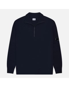 Мужской свитер Extra Fine Merino Half Zip C.p. company