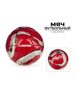 Мяч футбольный COOP014 Cooper