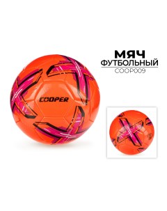 Мяч футбольный COOP009 Cooper