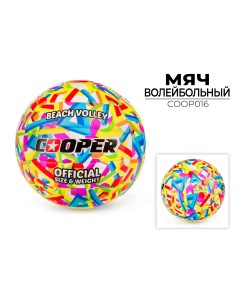 Мяч волейбольный COOP016 Cooper