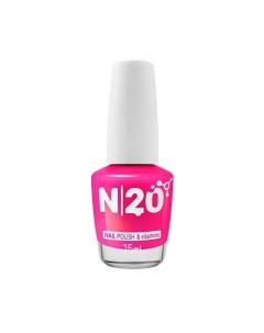 Витаминный лак для ногтей NAIL POLISH vitamins 15 0 N20