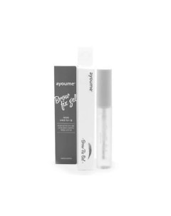 Прозрачный гель для фиксации и укладки бровей BROW FIX GEL Ayoume