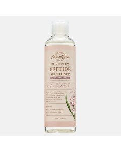 Тонер для лица с пептидами и гиалуроновой кислотой Pure Plex Peptide Skin Toner 250.0 Grace day