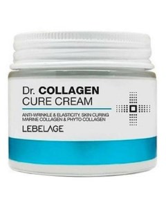 Крем с коллагеном Dr. COLLAGEN CURE CREAM 70.0 Lebelage