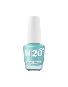 Витаминный лак для ногтей NAIL POLISH vitamins 15 0 N20