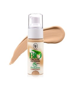 Тональный крем для лица BIO ORGANIC FOUNDATION Tf