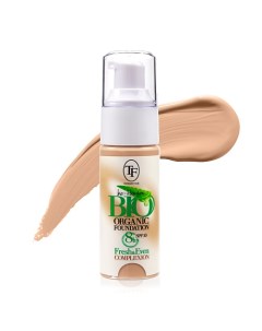 Тональный крем для лица BIO ORGANIC FOUNDATION Tf