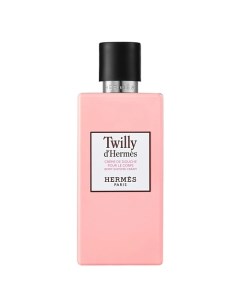 Крем для душа для тела Twilly d' Hermes