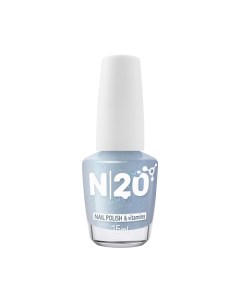 Витаминный лак для ногтей NAIL POLISH vitamins 15 0 N20