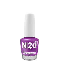 Витаминный лак для ногтей NAIL POLISH vitamins 15 0 N20