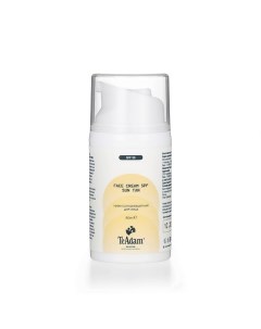 Крем солнцезащитный для лица FACE CREAM SPF SUNTUN SPF 35 50.0 Teadam