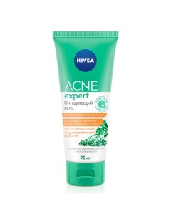 Гель для умывания Acne Expert Nivea