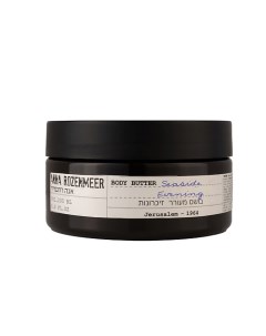 Крем для тела Seaside Evening Body Butter Anna rozenmeer