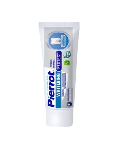 Whitening Protect Зубная паста 75 0 Pierrot